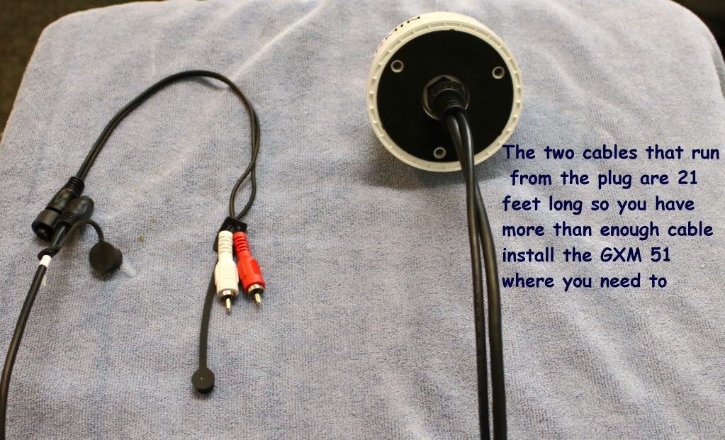 How to hook up XM radio to Garmin 5212 The Hull Truth Boating and